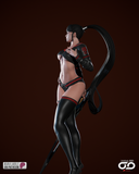 R331 - Games Character design, Eve Stellar Blade , 3d STL resin print download files