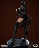 R331 - Games Character design, Eve Stellar Blade , 3d STL resin print download files