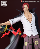 ANI111 - Legendary Character design, Shanks From One piece，3d STL resin print download files