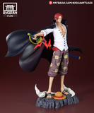 ANI111 - Legendary Character design, Shanks From One piece，3d STL resin print download files