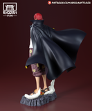 ANI111 - Legendary Character design, Shanks From One piece，3d STL resin print download files