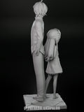 MN074 - Anime character design, Shinobu Oshino and Araragi Koyomi , 3d stl print files