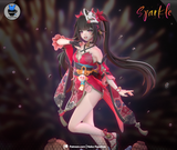 MEI120 - Games character design, Sparkle from Honkai Star Rails, 3d stl print download files