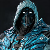Sub Zero Mortal Kombat 3D Figure STL File - High Detail Character for Resin Printing ( R341 )