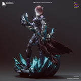 MN043 - Games character design, warcraft sylvanas bow, 3d stl print files