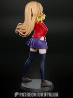 MN073 - Anime character design, Taiga Aisaka from Toradora, 3d stl print files