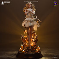 TU052 - Games Character design, 👧 Tomorrow | Death Stranding, 3d STL resin print download files