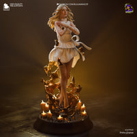 TU052 - Games Character design, 👧 Tomorrow | Death Stranding, 3d STL resin print download files