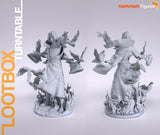 R309 - Anime Character design, Itachi Uchiha from Naruto，3d STL resin print download files