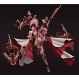 Gunslinger Girl / Musketeer, High Detail Character for Resin Printing, 3d stl file print download (Y048)