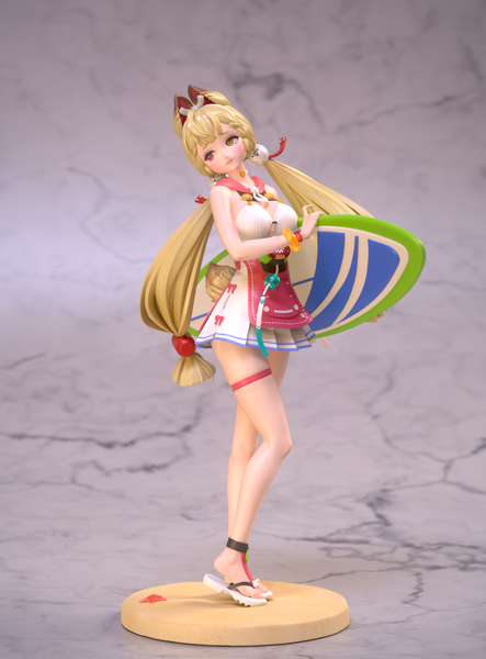 TU148 - Female Character design, Alice，3d STL resin print download files