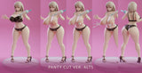 R335 - NSFW Milf Character design, Uzaki Tsuki , 3d STL resin print download files