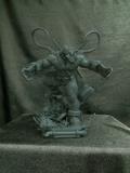 MANGA154 - Legendary Games Character design, Venom Deadpool ，3d STL resin print download files