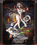 Ye Shun guang from the game Zenless Zone Zero, Games Character design 3d STL resin print download （ R327 ）