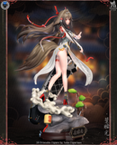 Ye Shun guang from the game Zenless Zone Zero, Games Character design 3d STL resin print download （ R327 ）