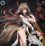 Ye Shun guang from the game Zenless Zone Zero, Games Character design 3d STL resin print download （ R327 ）
