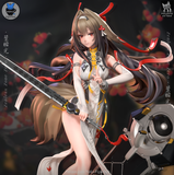 Ye Shun guang from the game Zenless Zone Zero, Games Character design 3d STL resin print download （ R327 ）