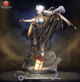 TU087 - Female Character design，Yi xuan (Zenless Zone Zero) ，3d STL resin print download files