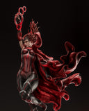 TU015 - Comic character design,Scarlet Witch from Marvel, 3d stl resin print download files
