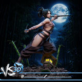 Tenchu: Stealth Assassins (Ayame)  - High Detail Character for Resin Printing, 3d stl file print download ( Y041 )
