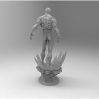 A070 - Comic character design Stl files, The Marvel sipeHeroes , The Spiderman , STL 3D model design print download file