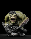 MAN134 - Legendary Character design,Hulk Bust ，3d STL resin print download files