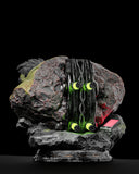 MAN134 - Legendary Character design,Hulk Bust ，3d STL resin print download files