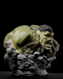 MAN134 - Legendary Character design,Hulk Bust ，3d STL resin print download files