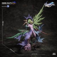 TU035 - Male character design,⭐ Phainon | Honkai: Star Rail, 3D Printer Files, 3d STL resin print download files
