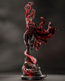 TU015 - Comic character design,Scarlet Witch from Marvel, 3d stl resin print download files
