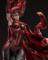 TU015 - Comic character design,Scarlet Witch from Marvel, 3d stl resin print download files