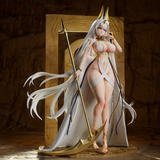 R064 - Games Character design, [Azur Lane] Scylla (Maid's Judgement Ver.) ，3d STL resin print download files