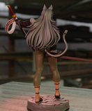 TU249 - Legendary Character design, NSFW ghislaine ，3d STL resin print download files