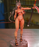 TU249 - Legendary Character design, NSFW ghislaine ，3d STL resin print download files