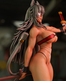 TU249 - Legendary Character design, NSFW ghislaine ，3d STL resin print download files