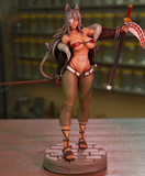 TU249 - Legendary Character design, NSFW ghislaine ，3d STL resin print download files