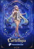 Cartethyia from the game Wuthering Waves Games Character design 3d STL resin print download files (R318）