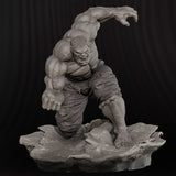 NW036 - Marvel character design, The Hulk , 3d stl resin prinnt download files