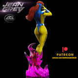 TU213 - Legendary Character design, Sukuna NSFW，3d STL resin print download files