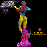 TU213 - Legendary Character design, Sukuna NSFW，3d STL resin print download files