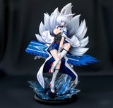 R149 - Games character design, azur lane, kaga, 3d stl files instand download