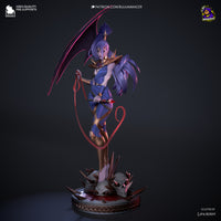 TU081 - Female Character design，Megaera - Hades，3d STL resin print download files