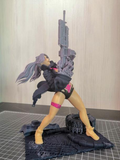 TU014 - Anime character design, Rebecca from Cyberpunk: Edgerunners, 3d stl resin print download files