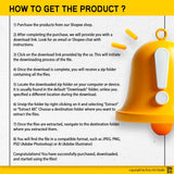 [ Virtual Goods ] DIART004 - Fellow Moon ( 新月同行 ) Character Illustrations Concept Art & Game CG Collection