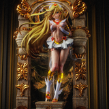 R317 - Anime Character design, Panty from the anime Panty & Stocking with Garterbelt，3d STL resin print download files