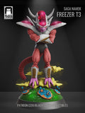 MANGA136 - Legendary Character design, Freezer Tercera Forma，3d STL resin print download files