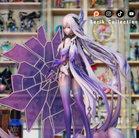 TU092 - Games character design, XIANYUN GENSHIN IMPACT, 3d stl print resin download files