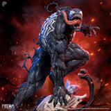MAN154 - Legendary Character design,  Venom，3d STL resin print download files