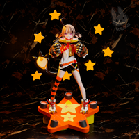 TU039 - Vtuber character design, 👾 吉吉-穆林（GIGI MURIN）--HOLOLIVE VTUBER, 3D Printer Files, 3d STL resin print download files