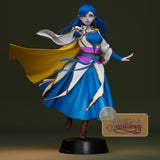 TU139 - Female Character design,Ascendance of a Bookworm，3d STL resin print download files